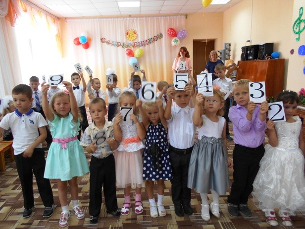 Праздник «День взросления» в МБДОУ «Детский сад «Тополек»
