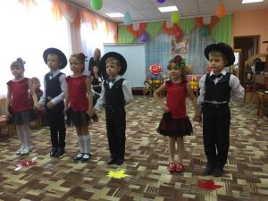 Праздник «День воспитателя и всех дошкольных работников» в МБДОУ «Детский сад «Тополек»