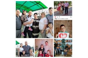 Дистанционный мини-проект «Моя семья — моя крепость» к Международному дню семьи