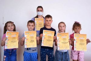 Участие одаренных детей во Всероссийском интеллектуальном турнире способностей «РостОК-IntellectУМ»