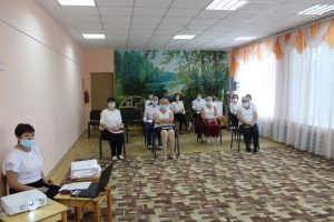 Установочный педсовет «Координация деятельности педагогического коллектива в новом 2021-2022 учебном году