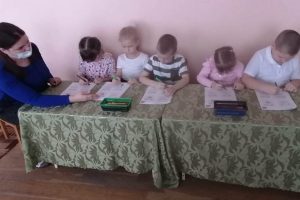 Участие одаренных детей во Всероссийском интеллектуальном турнире способностей «РостОК-UnikУм»