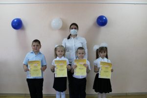 Участие одаренных детей во Всероссийском интеллектуальном турнире способностей «РостОК-IntellectУм»