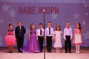Районный конкурс детского творчества  «Мамины звездочки -2022»