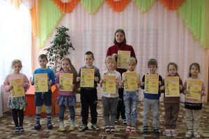 Участие детей во Всероссийском интеллектуальном турнире способностей «РостОк-SuperУм»