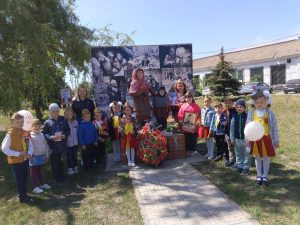 Социально-патриотическая акция «Победе-безопасные дороги»